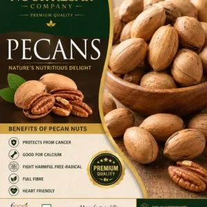 Premium Pecans - 500gm