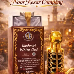 Kashmiri White Oud