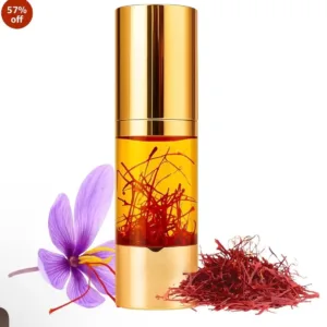 Kesar (Saffron) Oil - 30 ml