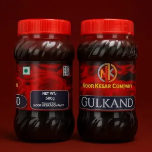 Kashmiri Gulkand 500 gm