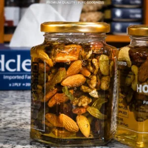 Honey Nuts 500 gm