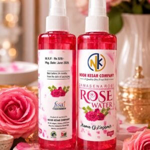 Rose Water 200 ml